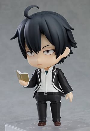 Nendoroid 1794 Hachiman Hikigaya - 4