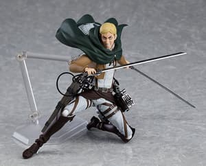 Figma 446 Erwin Smith - Neuauflage - 5