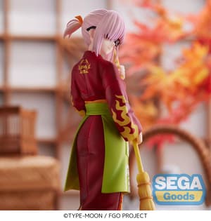 Mash Kyrielight - Enmatei Coverall Apron - SPM - Sega - 5