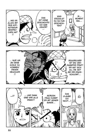 One Piece Band 4 - 3