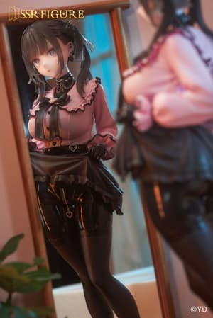 Kurokawa Miu (YD) -  Dear My Rubber DX Edition - SSR Figure - Infinity Studio - 18