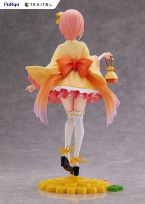 Ichika Nakano - Miniskirt Yukata - Tenitol - Furyu - 7