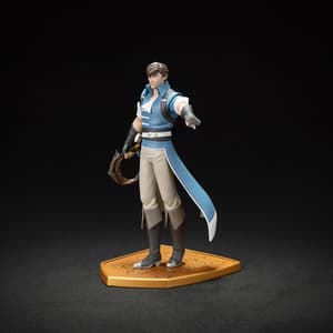 Richter Belmont - Dark Horse - 1