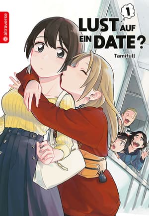 Lust auf ein Date?- Altraverse - Band 01 - 1