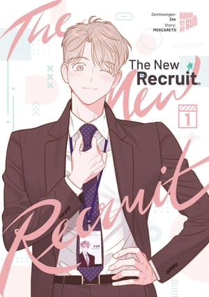 The New Recruit - Manga Cult - Band 01 (1)