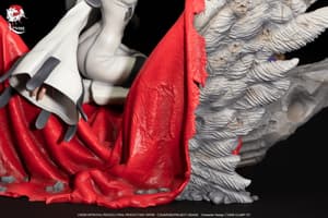 Lelouch & C.C. – Code Geass Kitsune Statue (Limited Edition) - 14