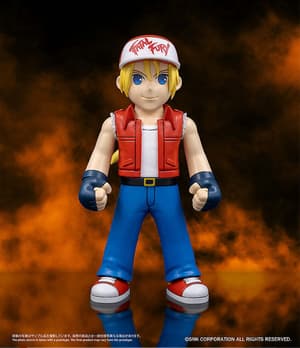 Chibi Creature Terry Bogard - 3