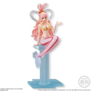Princess Shirahoshi - One Piece Styling ~Girls Selection 2nd~ - 2