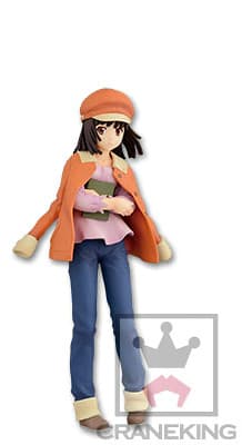 Nadeko Sengoku Prize Figur - Banpresto - 1