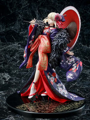 Saber Alter: Kimono Ver.(re-run) - 7
