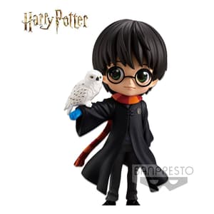 Harry Potter & Hedwig - Harry Potter II - Q Posket - Version A  - 2