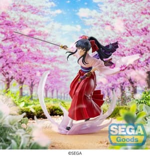 Sakura Shinguji - Luminasta - Sega - 1