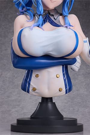 St. Louis - 1/1 Azur Lane Büste  - FREEing / Solarain (6)