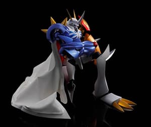 Omegamon / Omnimon - Dynaction Action Figure - Bandai Spirits - 5