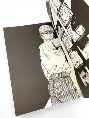 Banana Fish - Ultimative Edition - Panini - Band 006 - 3
