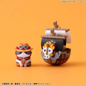 Random Choice - Grand Line Collection Set Vol. 3 - YuraColle - Megahouse - 5