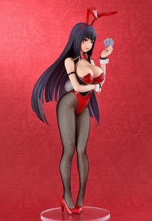 Yumeko Jabami - 1/4 B-Style Bunny - FREEing - 3