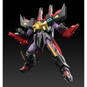 MODEROID BLACK OX (TETSUJIN29 OX) - 1
