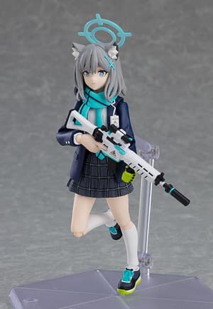 Figma 567 Shiroko Sunaookami - 9