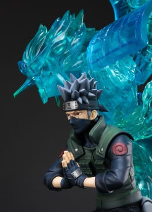 Kakashi Hatake (Susanoo) - Kizuna Relation - Figuarts ZERO Re-Release - 2