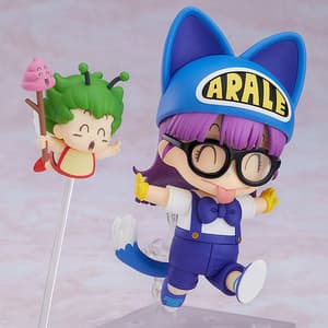 Nendoroid 1009 Arale Norimaki - Cat Ear Version - 3