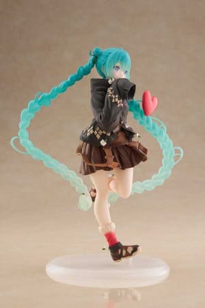 Hatsune Miku - Outdoor - Hatsune Miku Fashion Figure - Taito    - 4