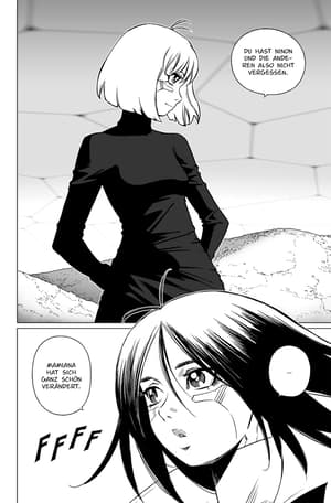 Battle Angel Alita - Mars Chronicle - Carlsen - Band 02 - 4