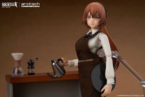 Springfield - Aromatic Silence - Arctech Action Figure - Apex Innovation - 8