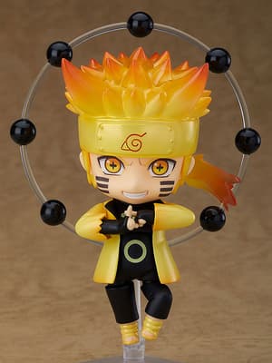 Nendoroid 1273 - Uzumaki Naruto - Sage of the Six Paths Ver. - 3