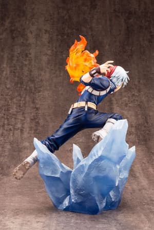 Shoto Todoroki - ARTFX J Ver. 2 - Bonus Edition - Kotobukiya - 4