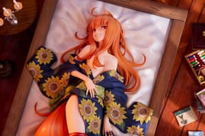 Holo - Yukata Beauty - KD Colle - Kadokawa - 2