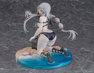 Atelier Ryza: Ever Darkness & the Secret Hideout 1/7 Scale Figure Lila Decyrus: Swimsuit Ver. - 3