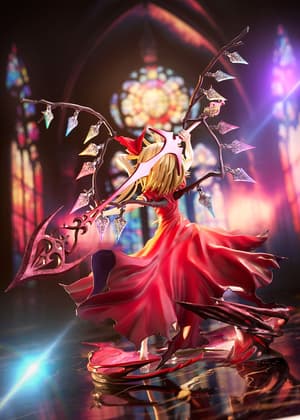 Flandre Scarlet - Koumajou Densetsu - Ques Q (9)