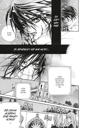 Vampire Knight Pearls - Carlsen - Band 01 - 4