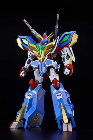 MODEROID Bang Bravern - 6