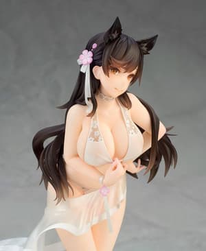 Atago - Midsummer March (Alter, Neuauflage) | 1/7 Statue von Azur Lane - 10