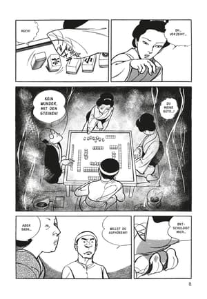 Abe Sada - Carlsen - Band 02 - 4