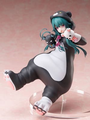 Yuna - Kuma Kuma Kuma Bear - F:Nex - Furyu - 7