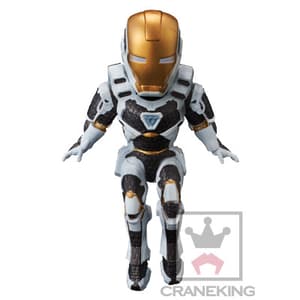 Iron Man Mark XXXIX - Iron Man WCF World Collectable Vol. 1 - 1
