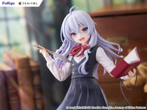 Elaina - School Uniform - Tenitol Tall - Furyu - 7