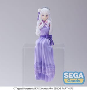 Emilia - PM Perching - Sega - 2