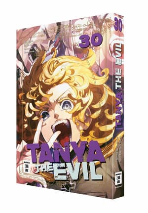 Tanya the Evil 30 - 1