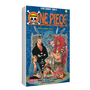 One Piece - Band 031 - 1