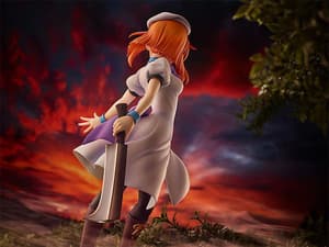 Rena Ryugu – Higurashi: When They Cry – GOU – Miyuki Scale Figure - 8