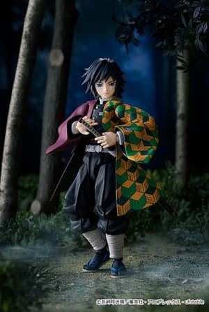 Figma 605 Giyu Tomioka - 1