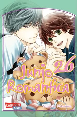 Junjo Romantica - Carlsen - Band 26 (1)