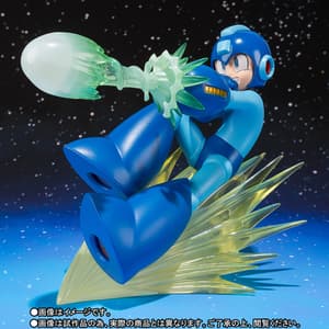 Megaman - Figuarts Zero - 5