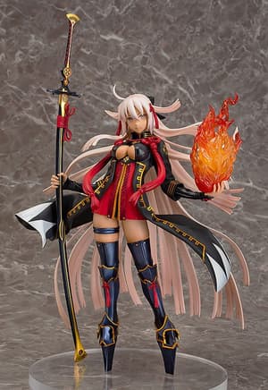 Okita Souji - Alter Ego - Aquamarine - 6