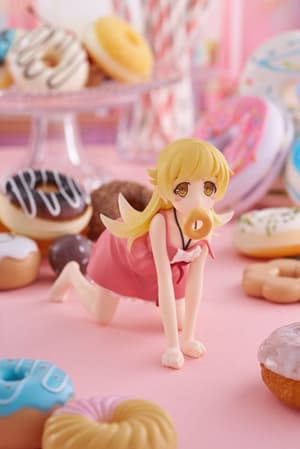 Shinobu Oshino - Desktop Cute - Taito - 9