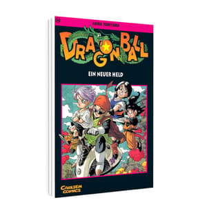Dragon Ball Ein Neuer Held  Band 36 - 1